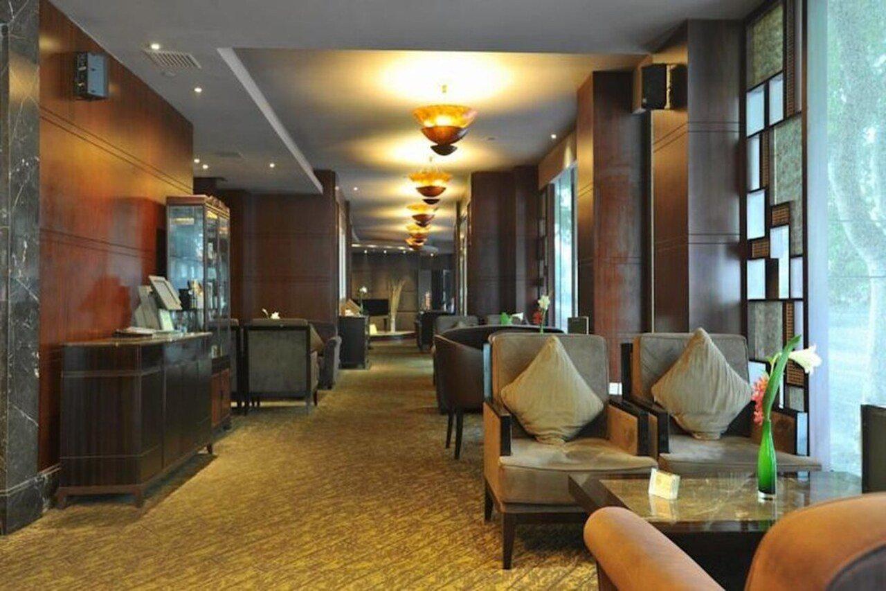 Hengshan Picardie Hotel Shanghai Exterior photo