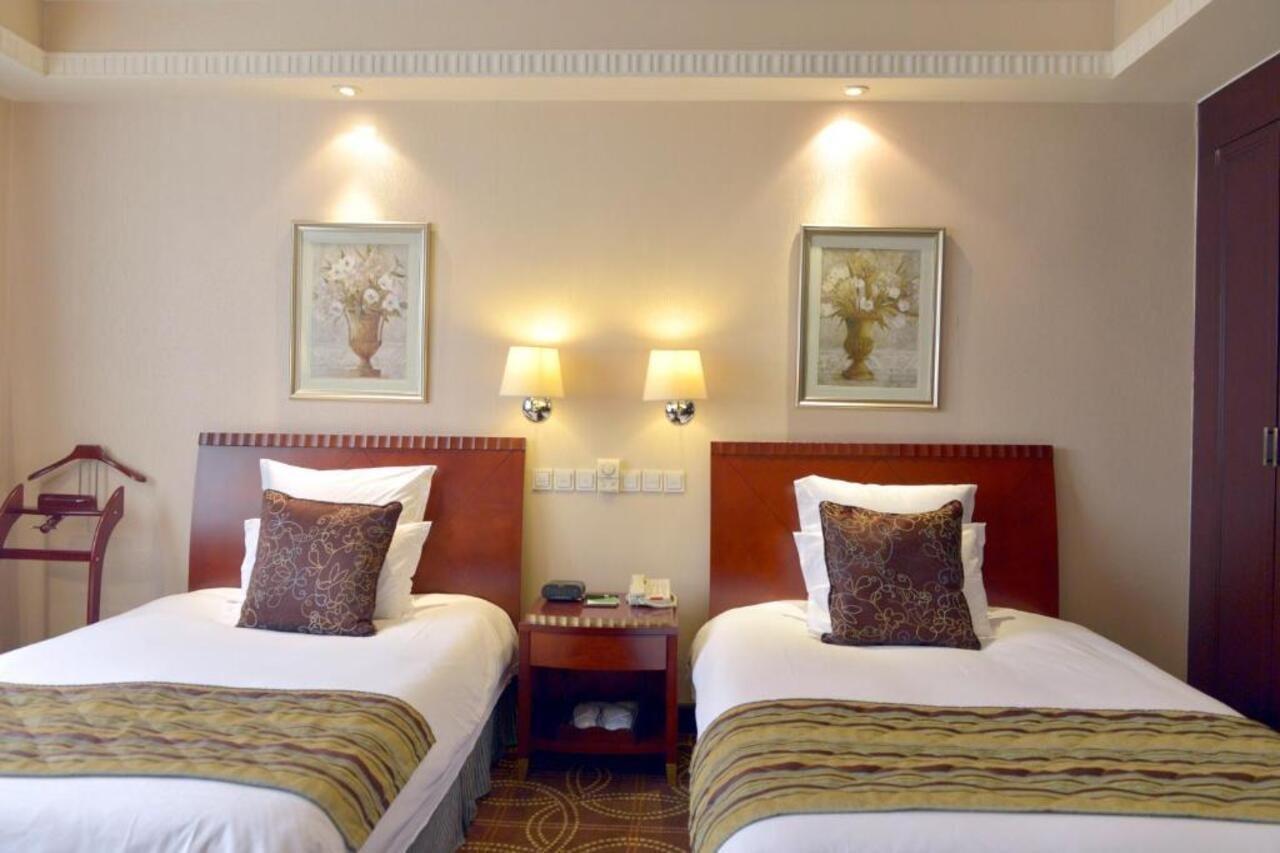 Hengshan Picardie Hotel Shanghai Exterior photo