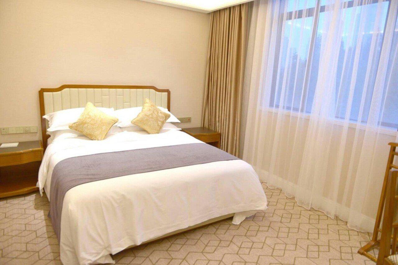 Hengshan Picardie Hotel Shanghai Exterior photo