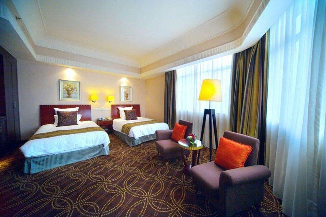 Hengshan Picardie Hotel Shanghai Exterior photo