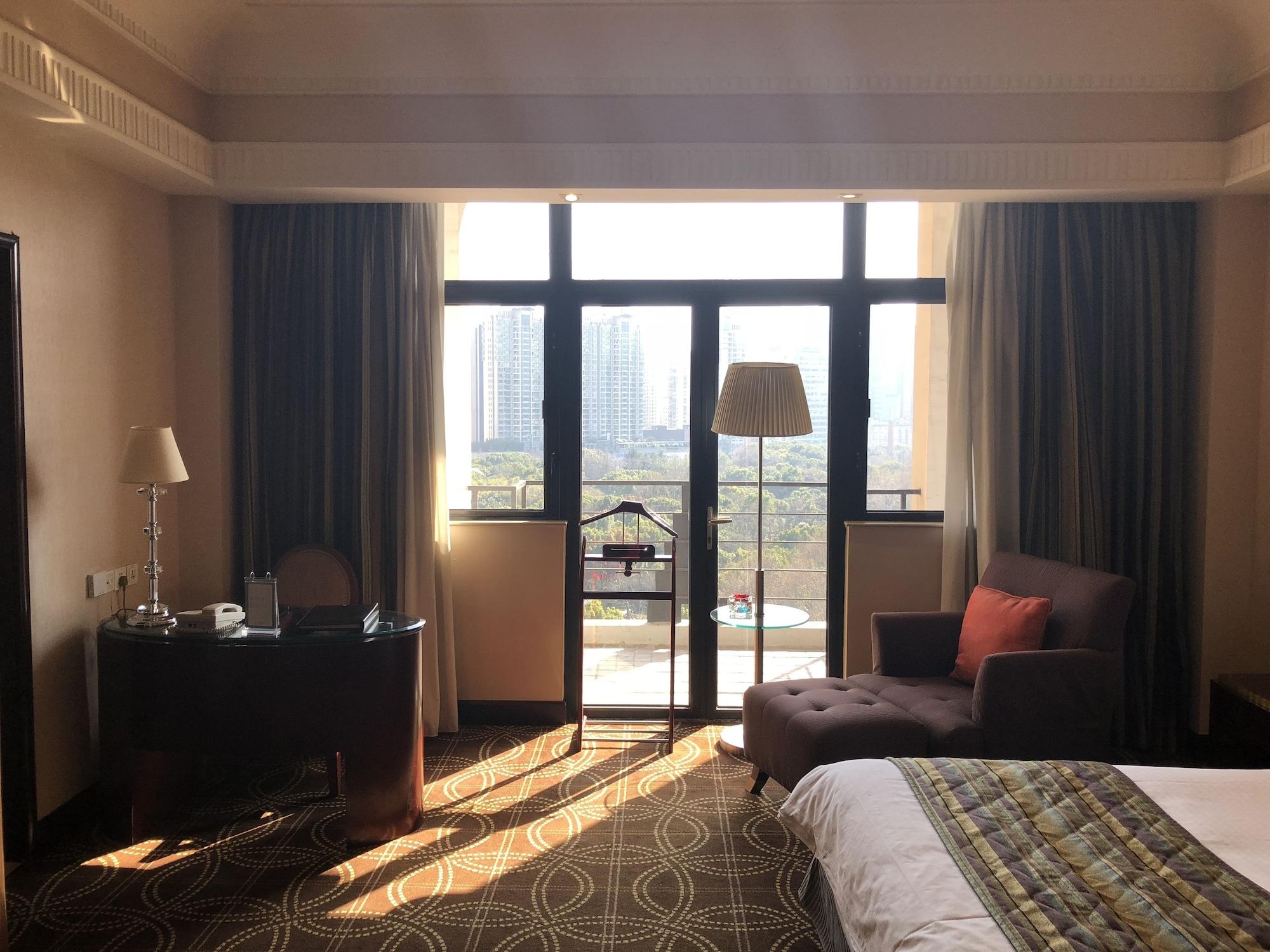 Hengshan Picardie Hotel Shanghai Exterior photo