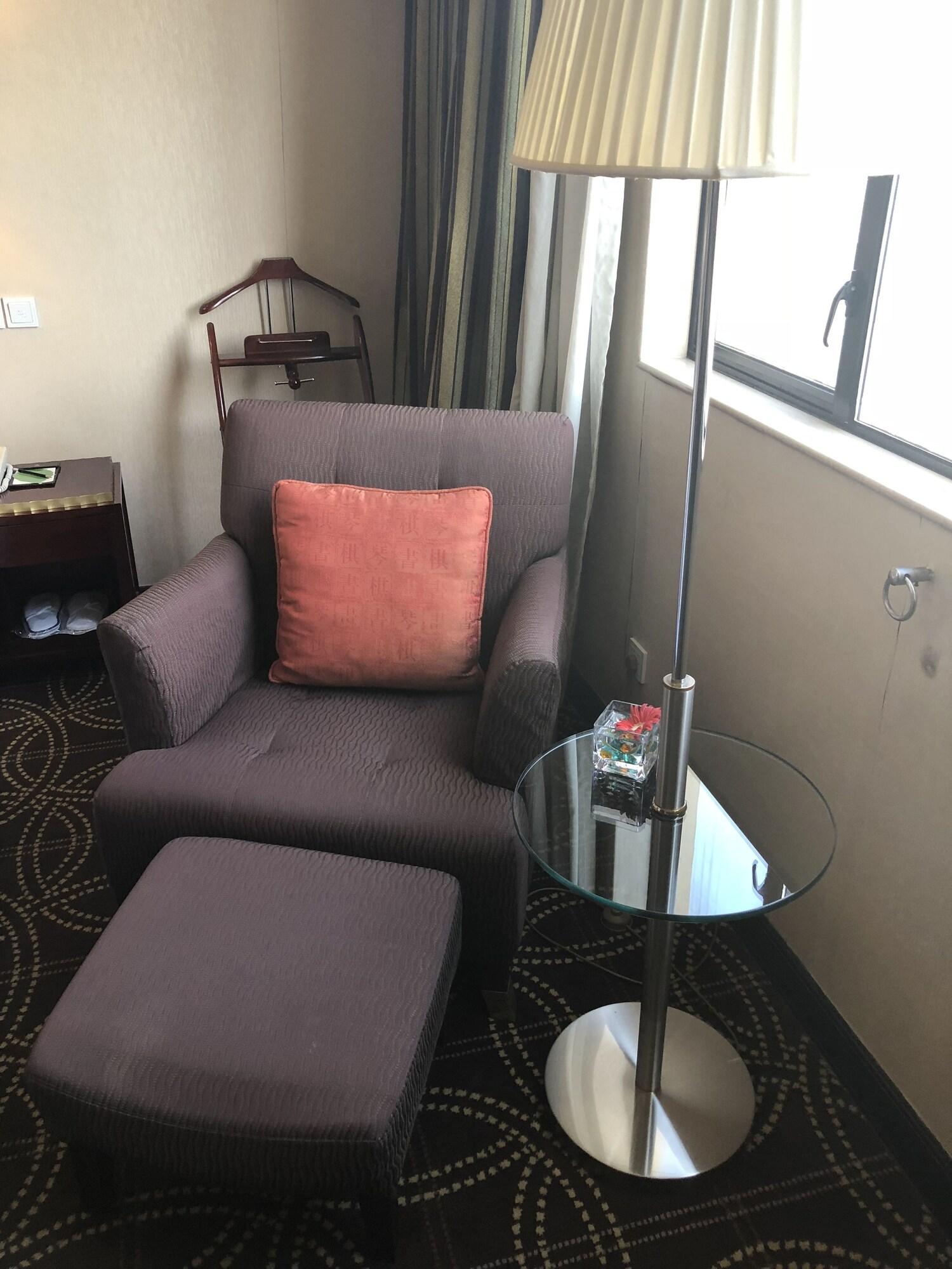 Hengshan Picardie Hotel Shanghai Exterior photo