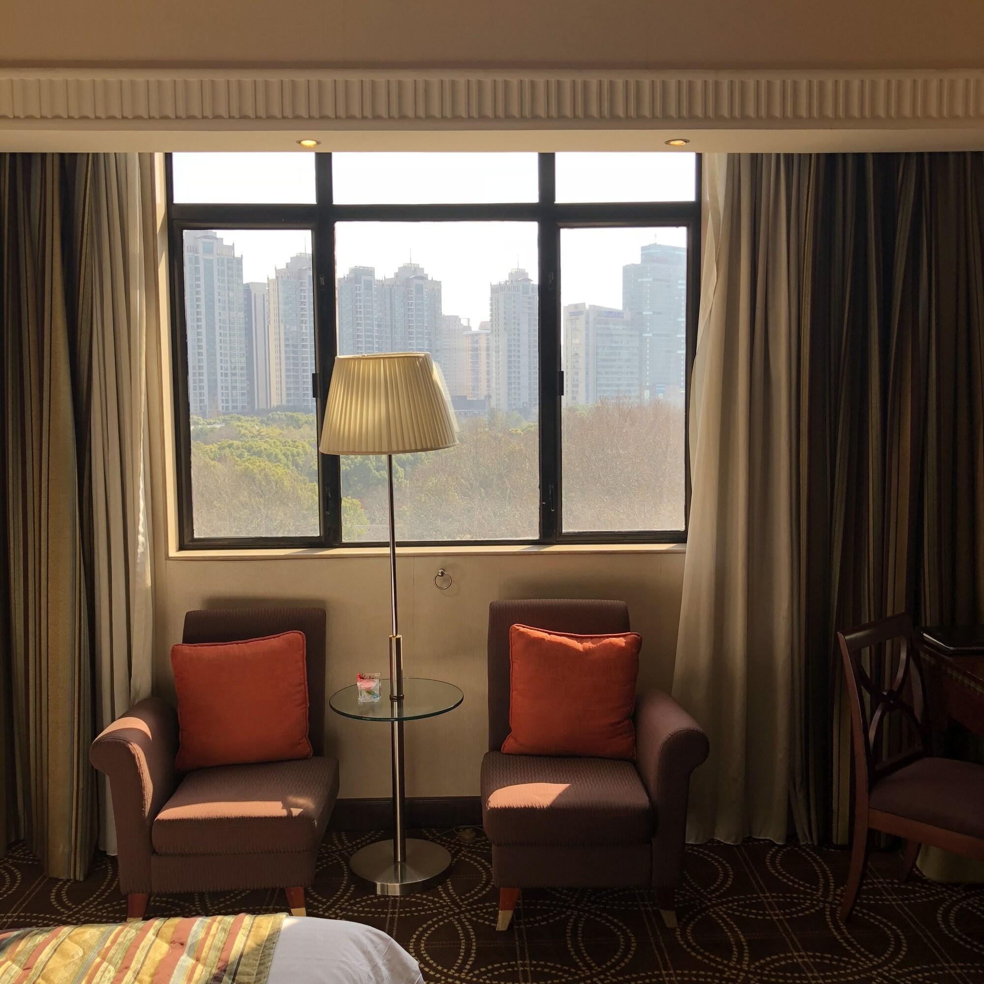 Hengshan Picardie Hotel Shanghai Exterior photo