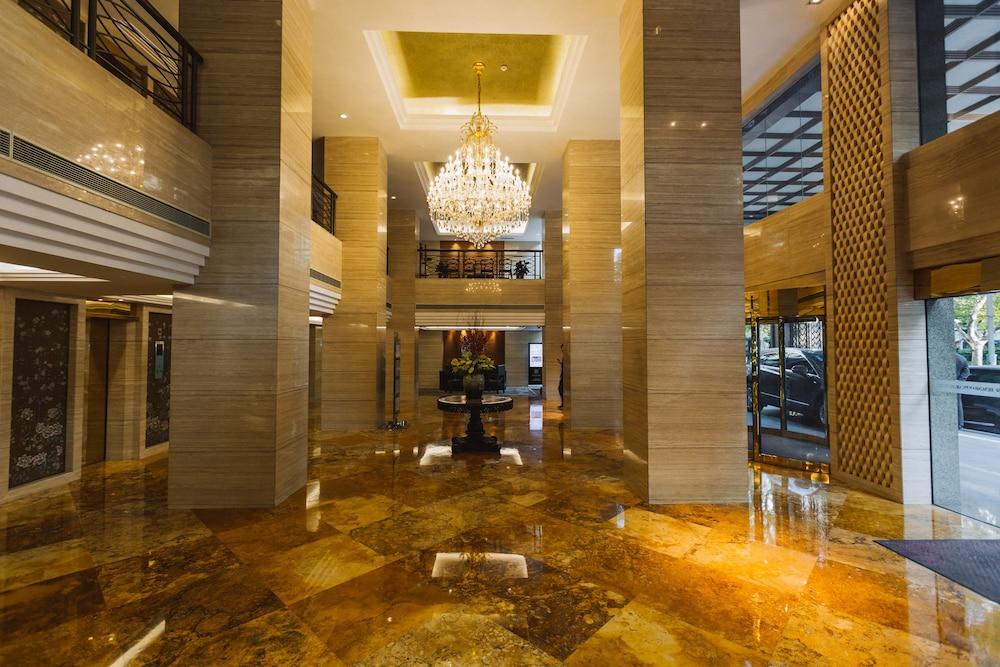 Hengshan Picardie Hotel Shanghai Exterior photo