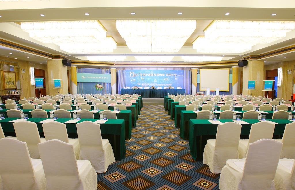 Hengshan Picardie Hotel Shanghai Exterior photo