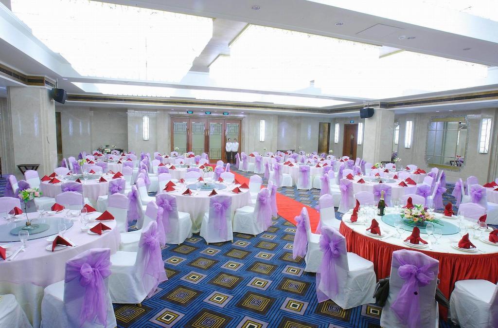 Hengshan Picardie Hotel Shanghai Exterior photo