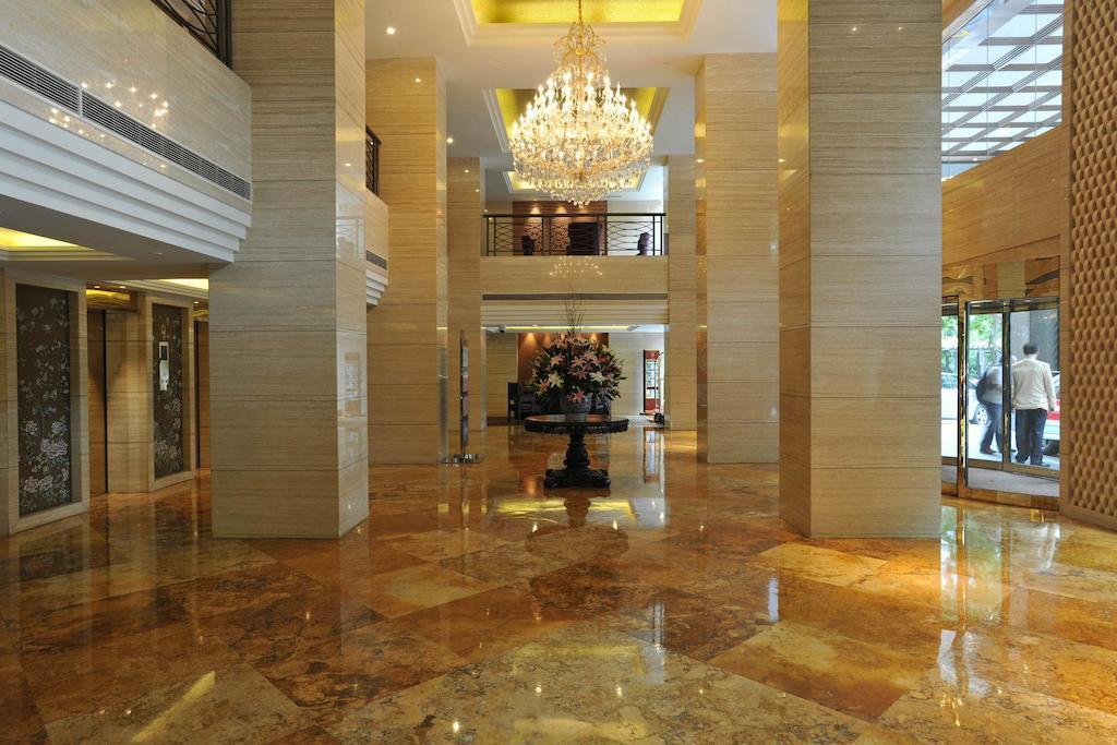 Hengshan Picardie Hotel Shanghai Exterior photo