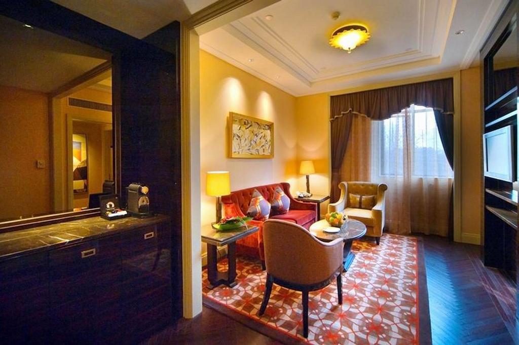 Hengshan Picardie Hotel Shanghai Exterior photo