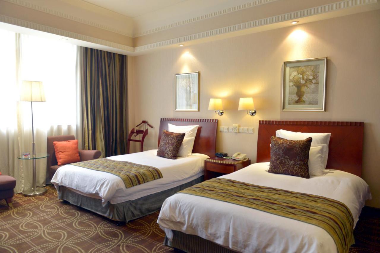 Hengshan Picardie Hotel Shanghai Exterior photo